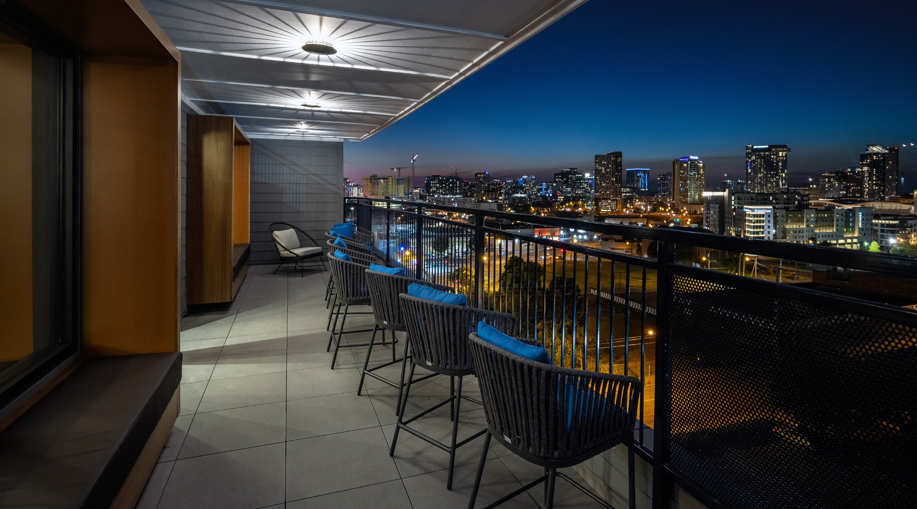 Broadstone SoBro Apartment Rentals - Nashville, TN